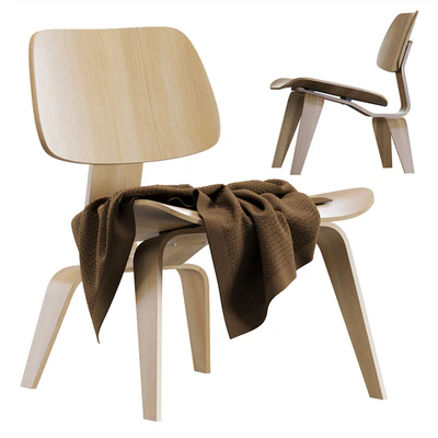 LCW Vitra Armchair by Nap — Вид 3