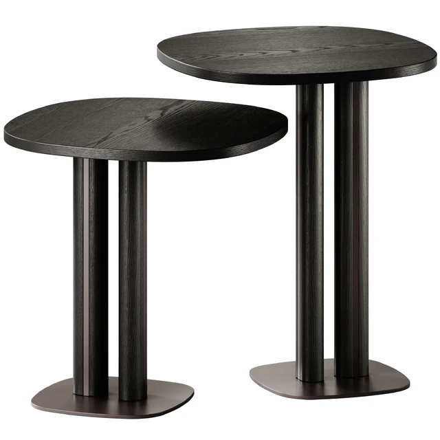 Morica Design Manhattan Side Tables — Descargar