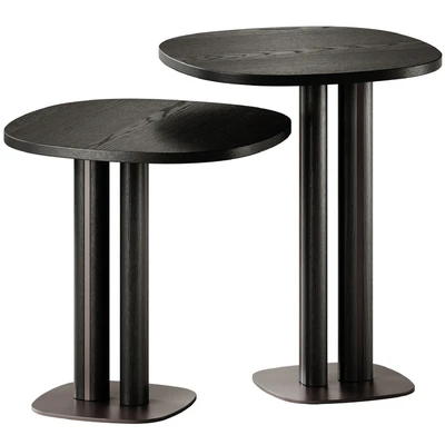 Morica Design Manhattan Side Tables — Ver 7