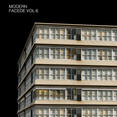 Modern facade vol6 — Ver 3