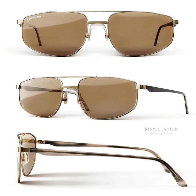 Bespectacled — Descargar