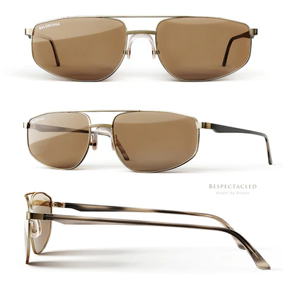 Bespectacled — Ver 5
