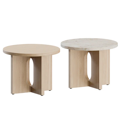 Androgyne Side Table by Menu — Вид 5