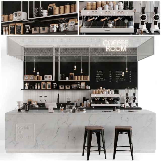 Coffee Shop — Скачать