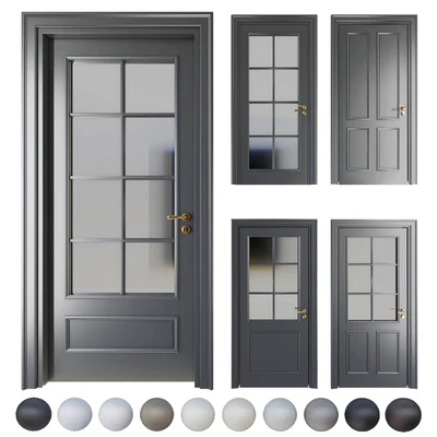 Volhovec collection PARIS set 5 — Вид 1