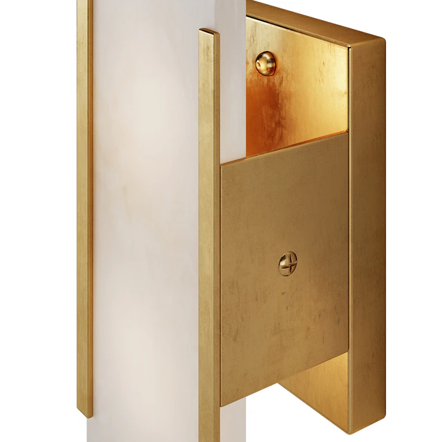 Wall Sconce Dune Corner Design — Скачать