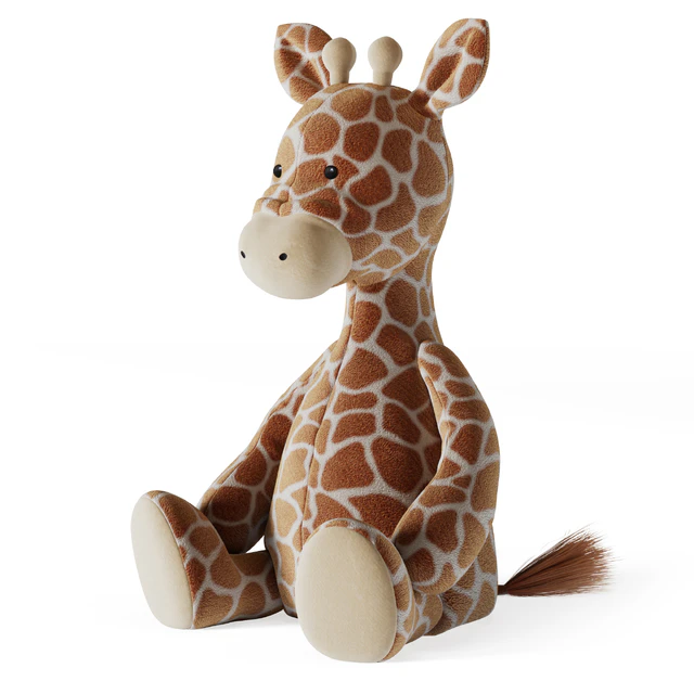 Plush Toys 04 — Descargar