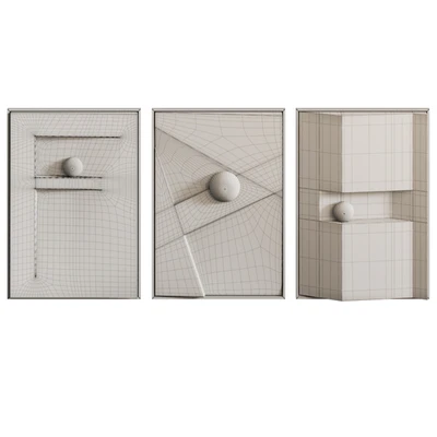 WD 3d decor ser 2 — Вид 5