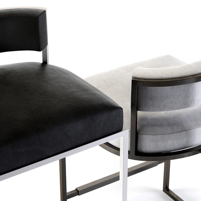 Baker Wayne Bar and Counter Stools — Descargar