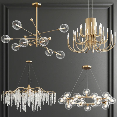Four Exclusive Chandelier Collection 61 — Вид 1