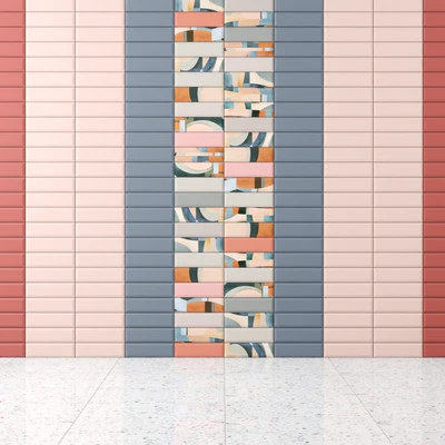 Sunset and Accord verge from Kerama Marazzi | one — Ver 3