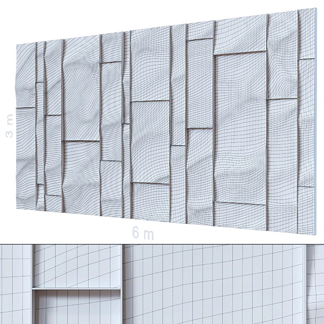 Decorative wall 225. — Descargar