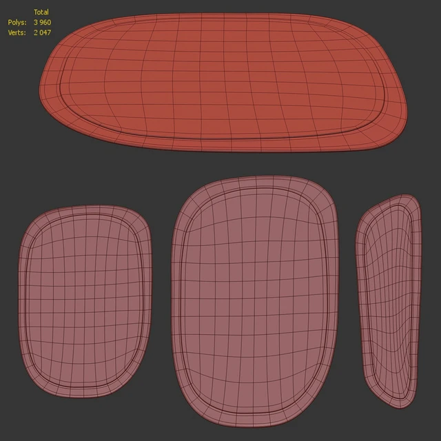 Benuta Wool Rug Shape — Descargar