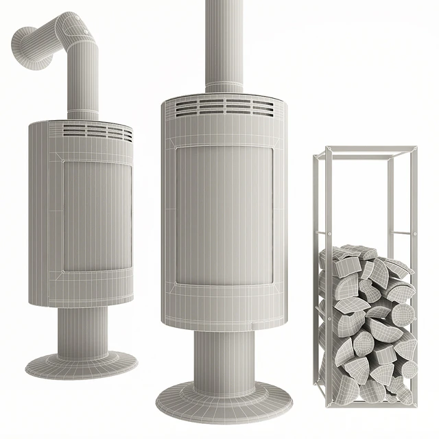 Fireplace Thorma Andorra Exclusive — Descargar