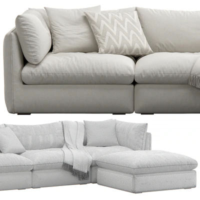 Malo Sofa — Ver 3