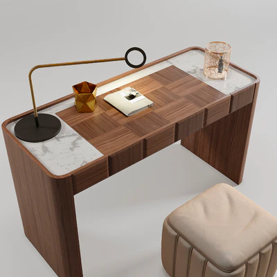 Dressing table DAMA — Ver 3