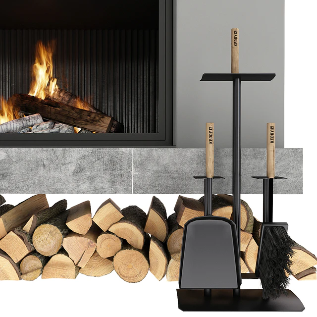 Fireplace — Descargar