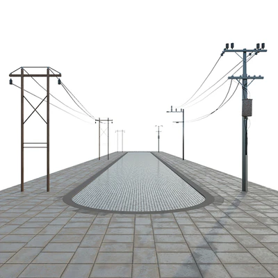 Power line — Ver 4