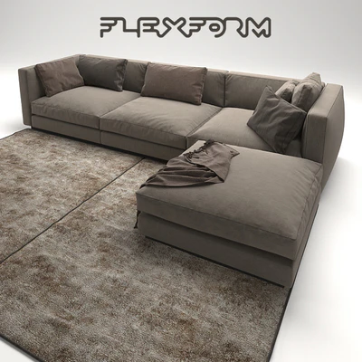 Flexform Pleasure — Вид 2