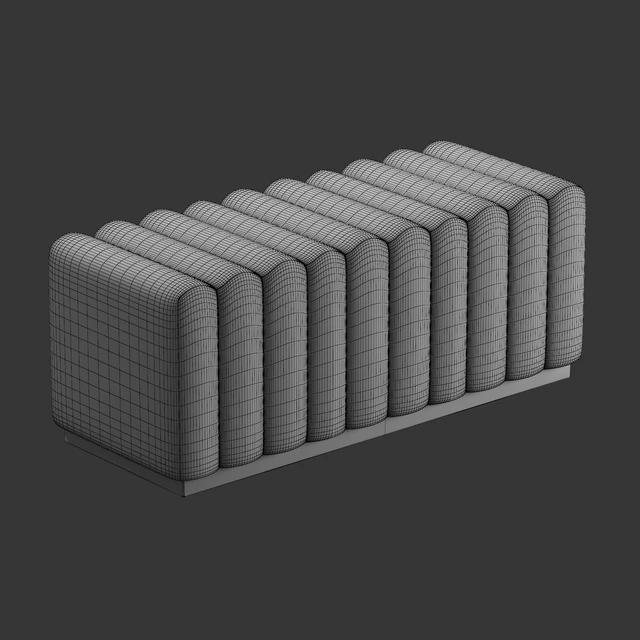 Bench Bente (Eichholtz) — Descargar