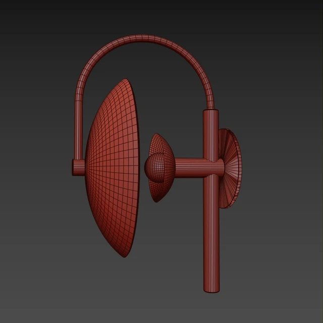 Бра Aperture Wall lamp — Скачать