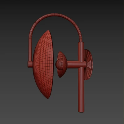 Бра Aperture Wall lamp — Вид 2