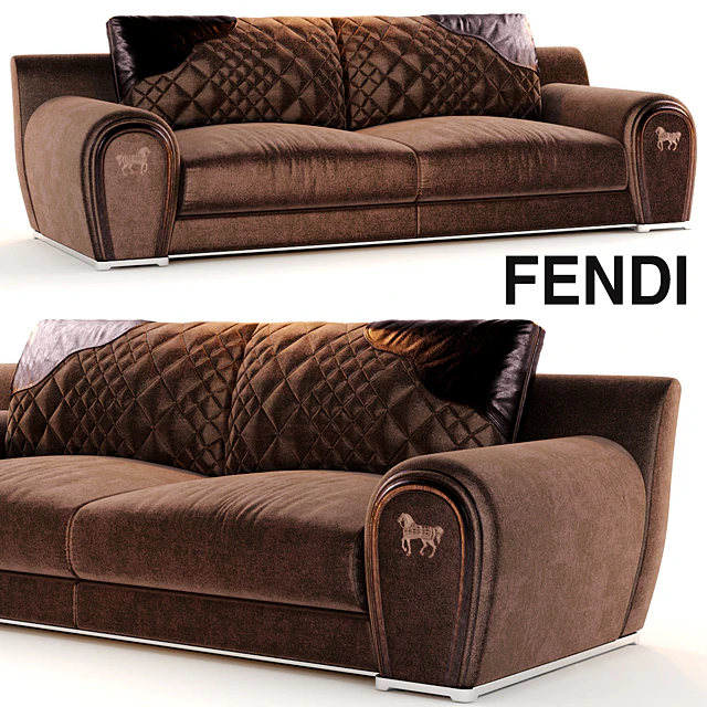 Диван VARENNE fendi — Скачать