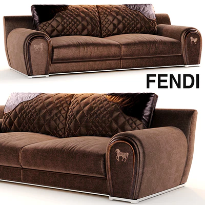 Диван VARENNE fendi — Вид 1