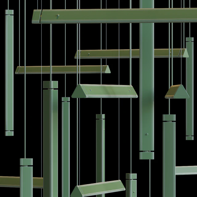 Подвесной светильник Lasvit design — Скачать