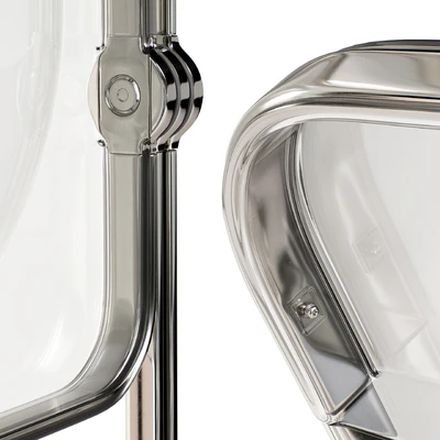 Plia Chair Anonima Castelli — Ver 6