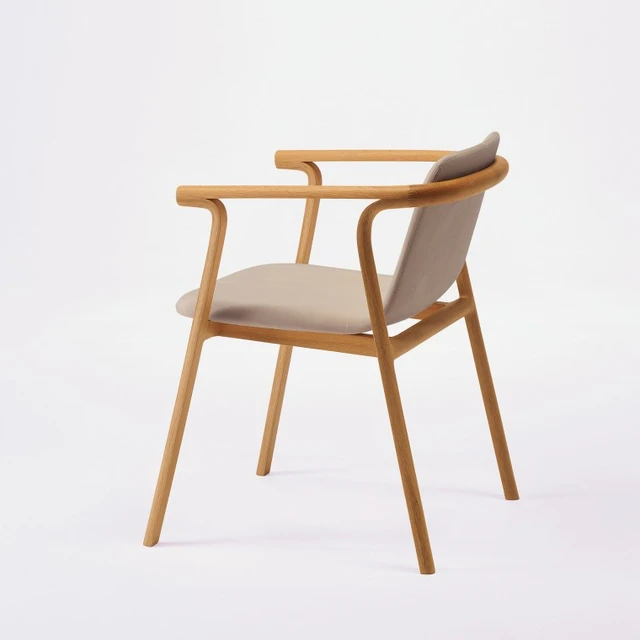 Condehouse SPLINTER Armchair (Shell Type) — Скачать