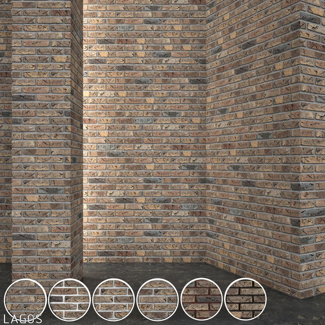 Vandersanden Brick Lagos — Descargar