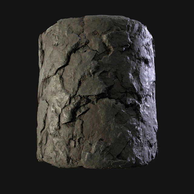 Rock cliff wall №18 — Скачать