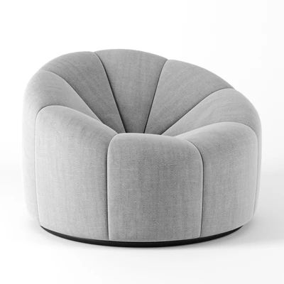 Alpha Club Chair by Pierre Paulin — Вид 1