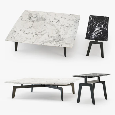 Poliform Tribeca coffee table set — Вид 3