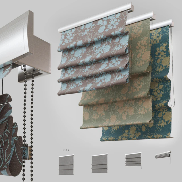 Roman curtains. Set 6 — Descargar