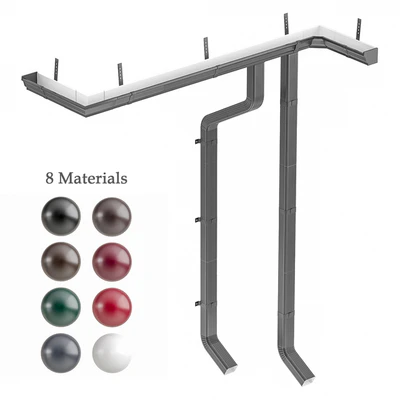 Gutter system — Ver 1