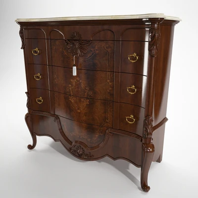 Chest Treci — Ver 3