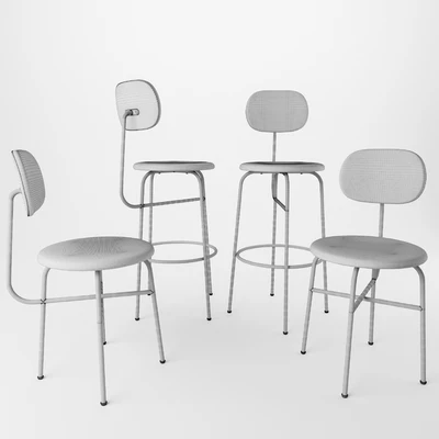 Afteroom Chair Plus Collection by MENU — Ver 3