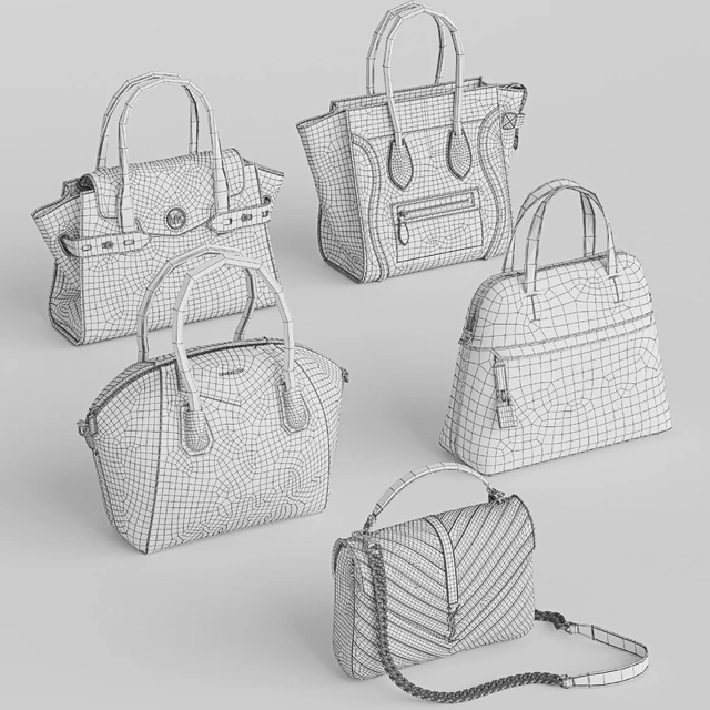 Set of bags 5 — Descargar