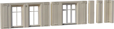modular building 5th floor kit 001 — Скачать