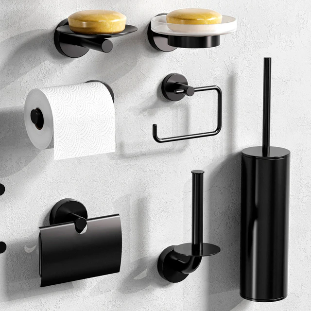 INDA FORUM bathroom accessories — Descargar