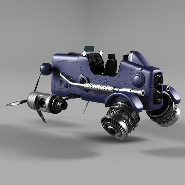 CAR Dragonfly — Скачать