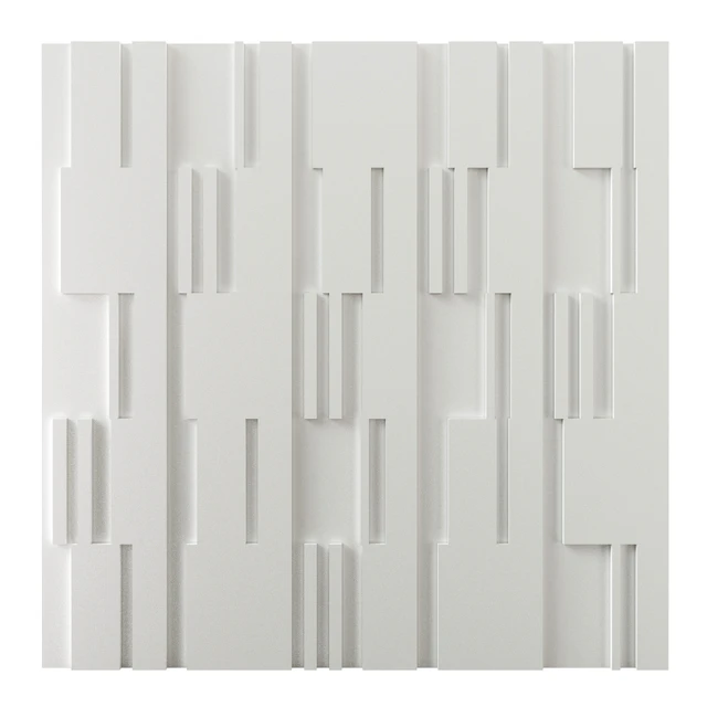 OM Gypsum 3d panel "Cepheus" — Descargar