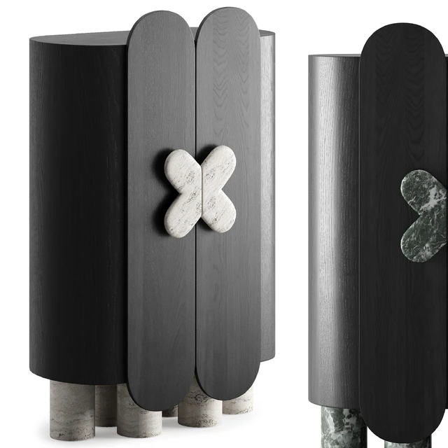 Diplopoda Cabinet By Appartement 2 — Download