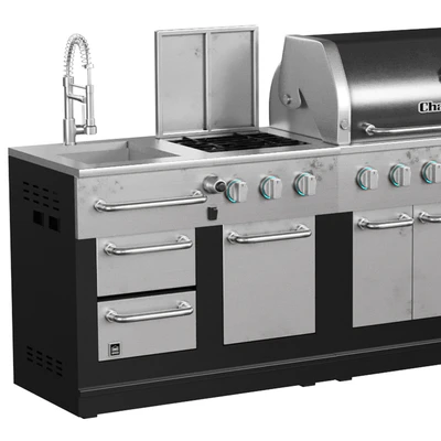 lowes outdoor kitchen — Вид 5