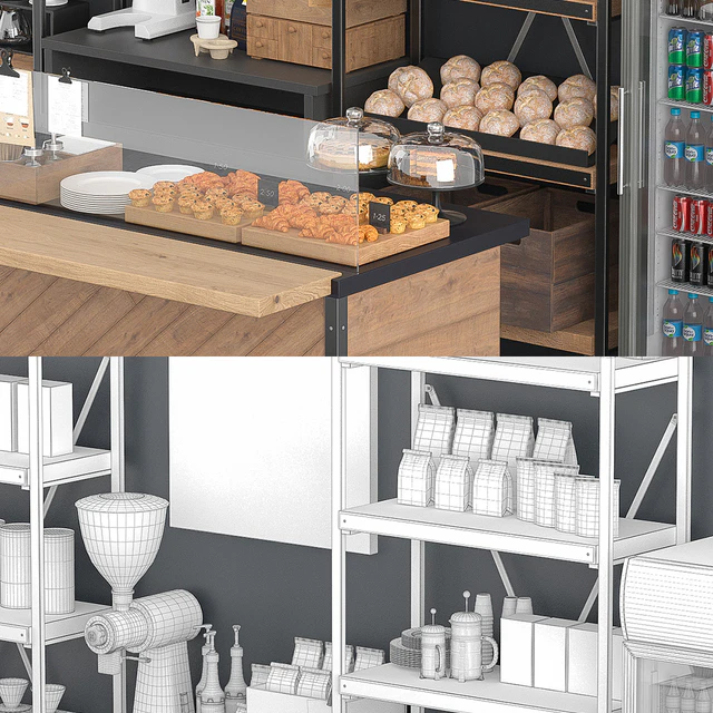 Coffee bar — Скачать