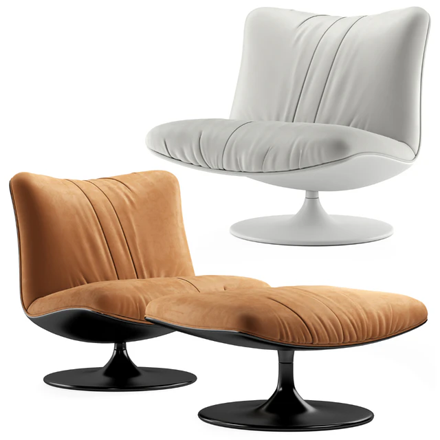 Baxter armchair Marilyn — Скачать