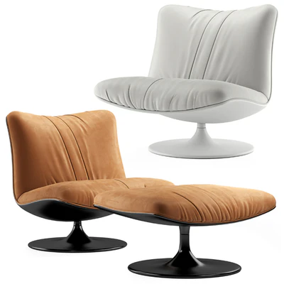 Baxter armchair Marilyn — Вид 1