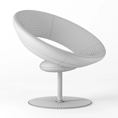 Anel 80s Lounge Armchair by Espasso — Вид 2